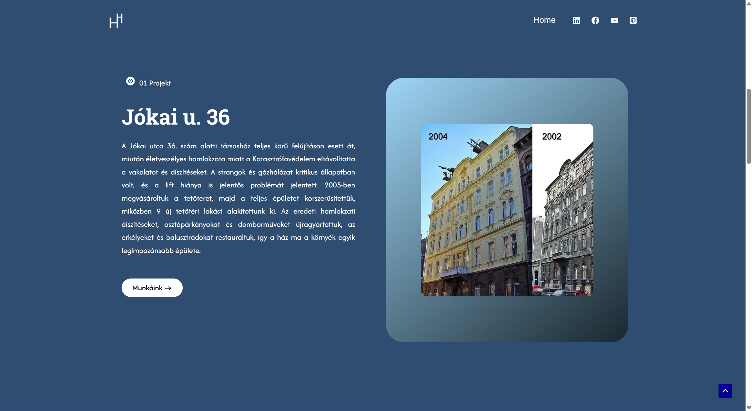 Hambuch portfolio